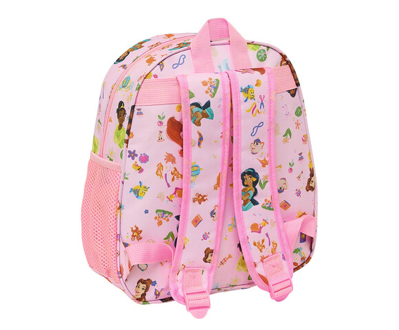 Safta: Tσάντα πλάτης παιδικού 3D Πριγκίπισσες της Disney