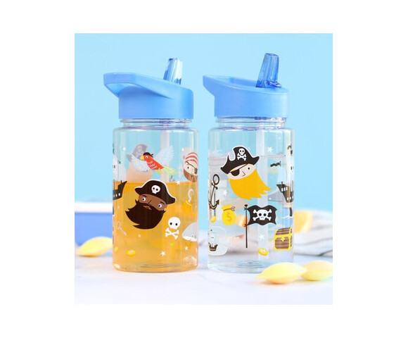A little lovely company: Παγούρι Tritan 450ml - Pirates