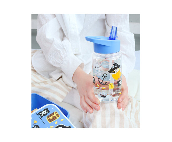 A little lovely company: Παγούρι Tritan 450ml - Pirates