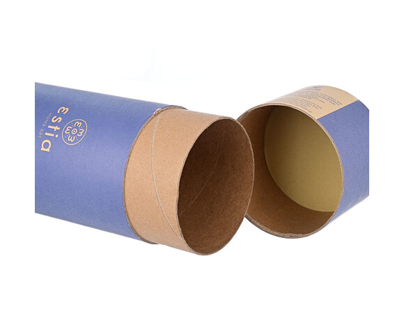 Estia Travel Flask Ανακυκλώσιμο Μπουκάλι Θερμός Ανοξείδωτο BPA Free 500ml Denim Blue 01-12052