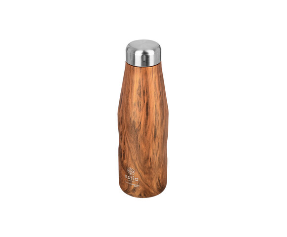 Estia Travel Flask Ανακυκλώσιμο Μπουκάλι Θερμός Ανοξείδωτο BPA Free 500ml Sekoya 01-16623