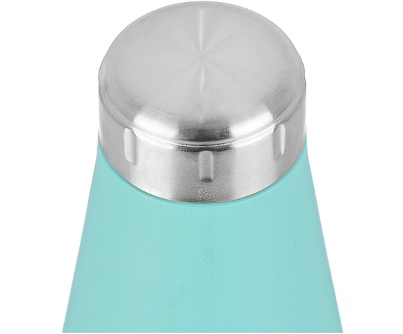 Estia Travel Flask Ανακυκλώσιμο Μπουκάλι Θερμός Ανοξείδωτο BPA Free 750ml Bermuda Green 01-16593