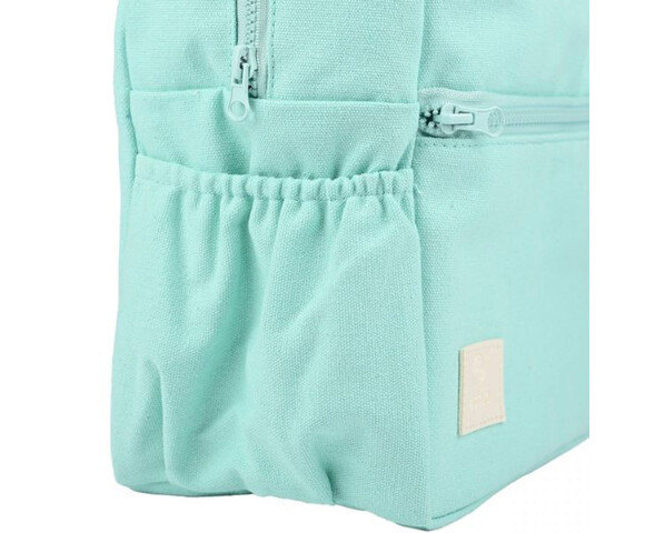 Estia Ισοθερμική Τσάντα Χειρός Save The Aegean 7 λίτρων Bermuda Green 01-16951