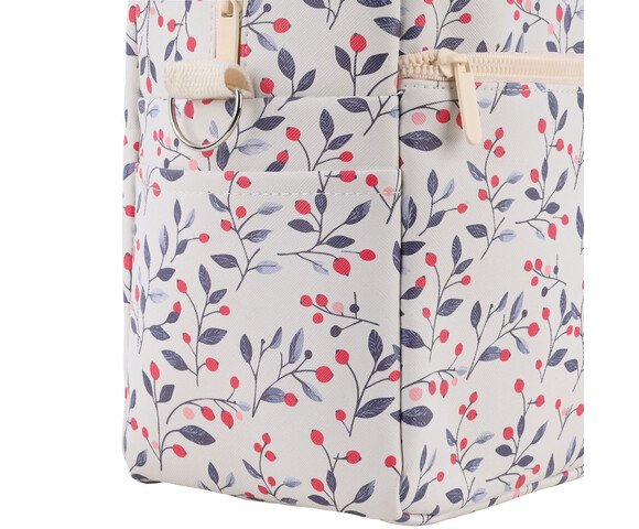 Estia Ισοθερμική Τσάντα Χειρός Save The Aegean 7 λίτρων Bloom Beige Μ20 x Π14 x Υ27εκ. 01-32982