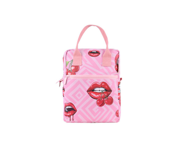Estia Ισοθερμική Τσάντα Χειρός Save The Aegean 7 λίτρων Blush Pop Μ20 x Π14 x Υ27εκ. 01-32968