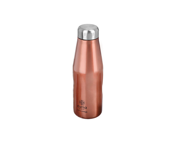 Estia Μπουκάλι Θερμός Ανοξείδωτο Rose Gold 500ml - 01-7836Estia Μπουκάλι Θερμός Ανοξείδωτο Rose Gold 500ml - 01-7836