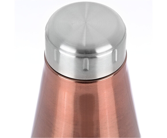 Estia Μπουκάλι Θερμός Ανοξείδωτο Rose Gold 500ml - 01-7836