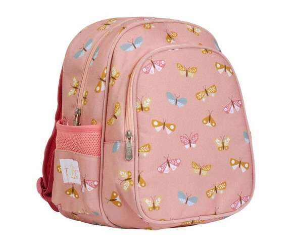 A little lovely company: Tσάντα πλάτης νηπιαγωγείου με ισοθερμική θήκη - ButterfliesA little lovely company: Tσάντα πλάτης νηπιαγωγείου με ισοθερμική θήκη - Butterflies