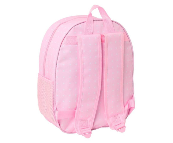 Safta: Tσάντα πλάτης παιδικού 3D Minnie Mouse