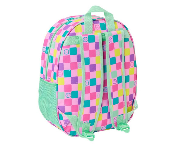 Safta: Tσάντα πλάτης παιδικού 3D Gabby's Dollhouse