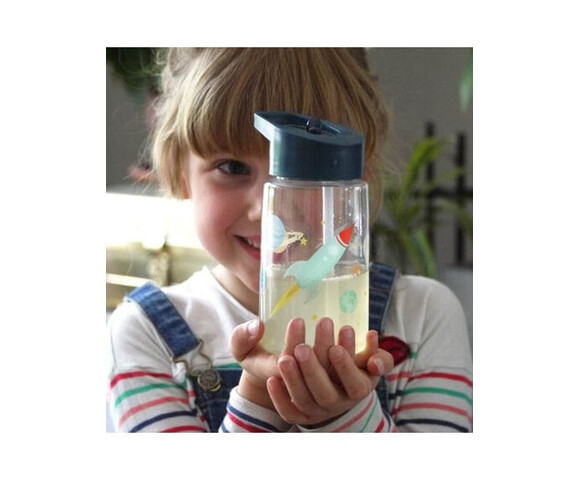 A little lovely company: Παγούρι Tritan 450ml - Space