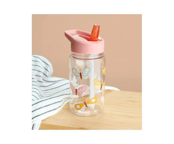 A little lovely company: Παγούρι Tritan 450ml - Butterflies