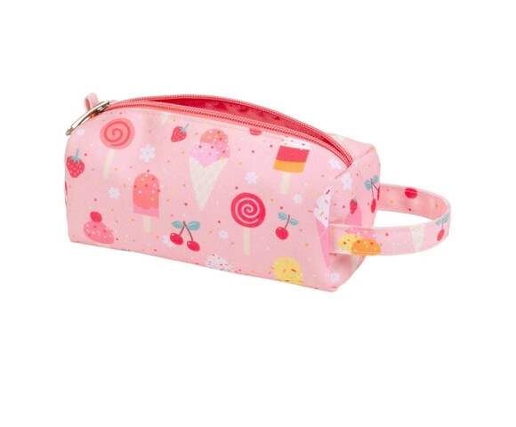 A little lovely company: Kασετίνα - Ice-cream