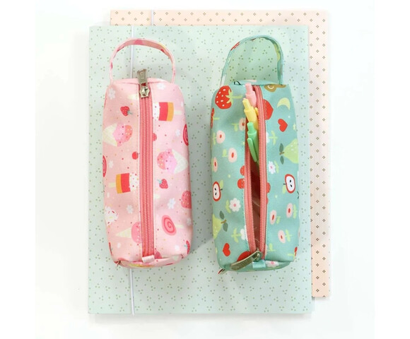 A little lovely company: Kασετίνα - Ice-cream