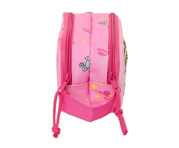 Safta: Διπλή κασετίνα 3D Barbie