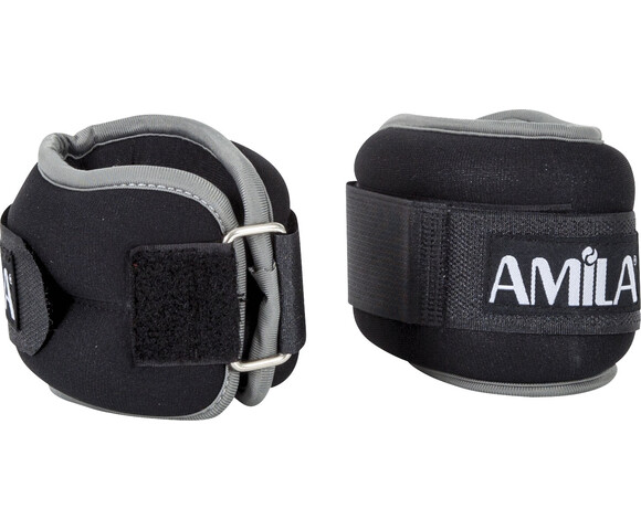 Amila Βάρη Άκρων Neoprene 2x0,50kg 44114