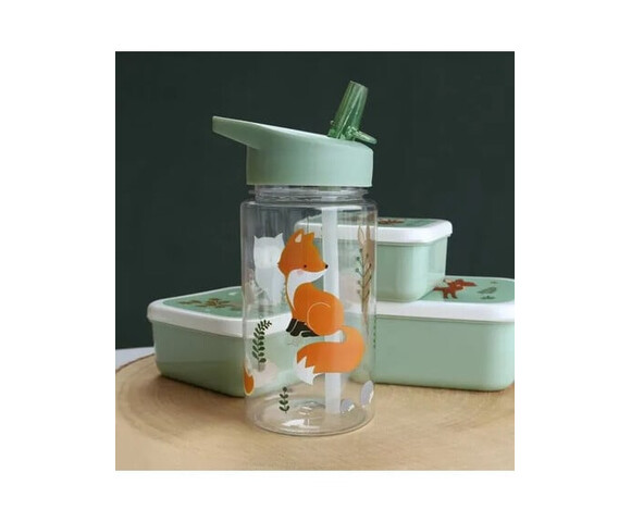 A little lovely company: Παγούρι Tritan 450ml - Forest Friends