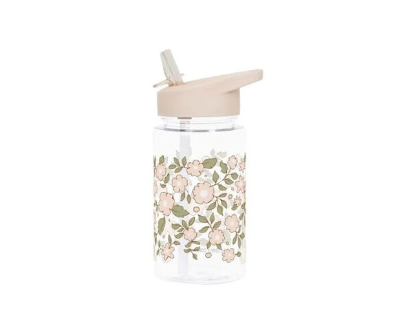 A little lovely company: Παγούρι Tritan 450ml - Blossom Pink