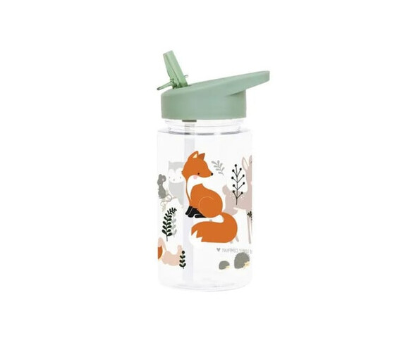 A little lovely company: Παγούρι Tritan 450ml - Forest Friends