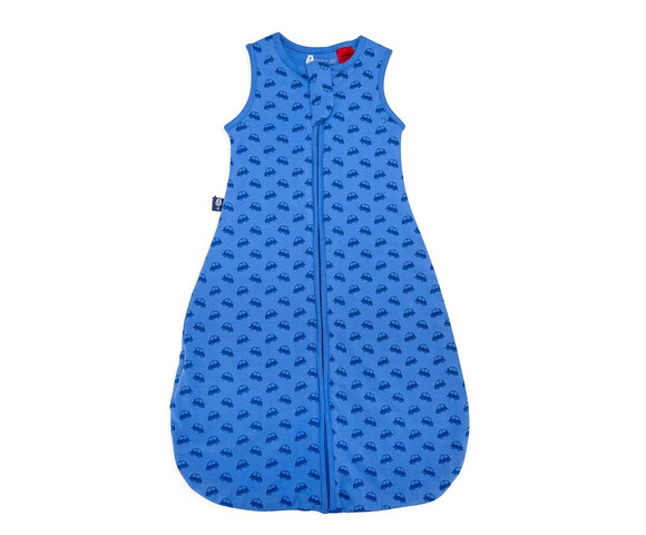 BabyBliss BlissSac Χειμερινός Υπνόσακος 1 tog Vroom Cars 18-36 μηνών
