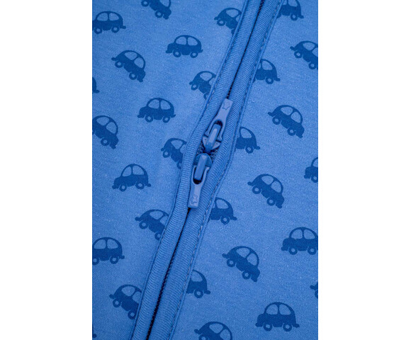 BabyBliss BlissSac Χειμερινός Υπνόσακος 1 tog Vroom Cars 18-36 μηνών