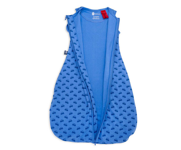 BabyBliss BlissSac Χειμερινός Υπνόσακος 1 tog Vroom Cars 18-36 μηνών
