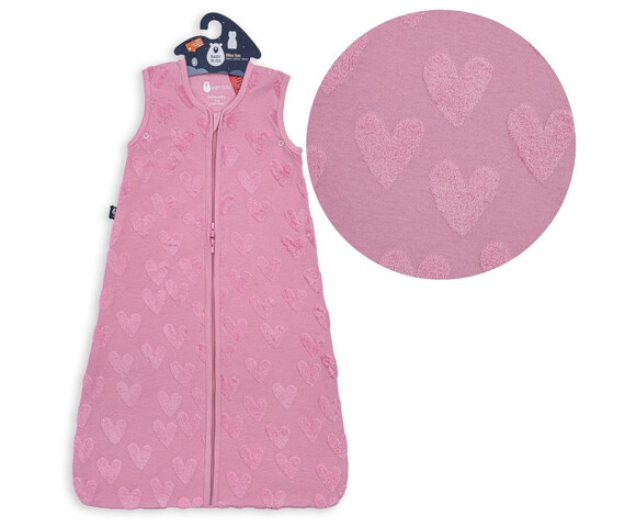 BabyBliss - BlissSac: Χειμερινός Υπνόσακος 2.5 tog "Follow Your Heart" 0-6 μηνών