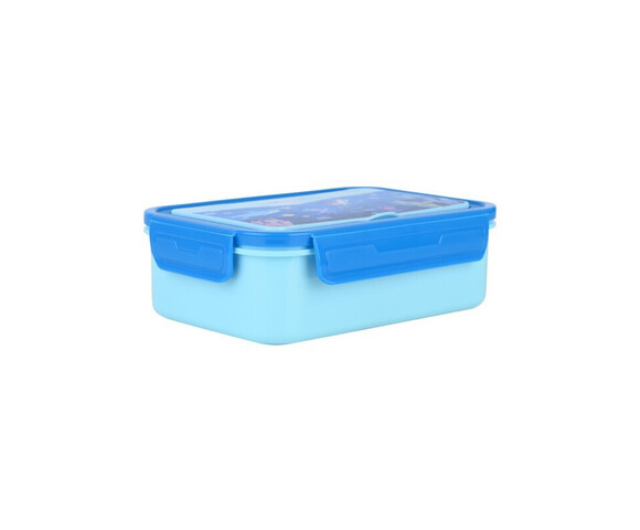 Estia Save The Aegean Πλαστικό Παιδικό Σετ Φαγητού 1.4lt Ocean Play 20 x 13.2 x 7εκ. 01-33583