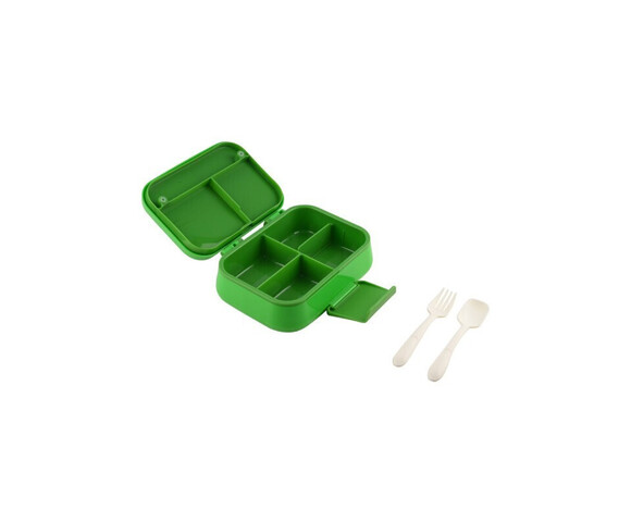 Estia Save The Aegean Πλαστικό Παιδικό Σετ Φαγητού 1lt Jungle Kick 21.5 x 15.5 x 7εκ. 01-33569