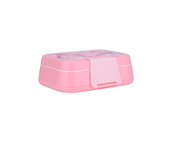 Estia Save The Aegean Πλαστικό Παιδικό Σετ Φαγητού 1lt Rainbow Dreams 21.5 x 15.5 x 7εκ. 01-34368