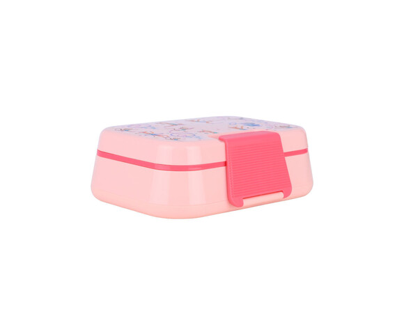Estia Save The Aegean Πλαστικό Παιδικό Σετ Φαγητού 1lt Wild Stunts 21.5 x 15.5 x 7εκ. 01-33538