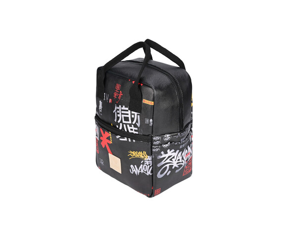 Estia Ισοθερμική Τσάντα Χειρός Save The Aegean 7 λίτρων Tokyo Underground Μ20 x Π14 x Υ27εκ. 01-22396