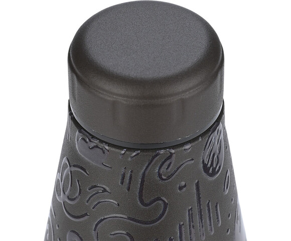 Estia Μπουκάλι Θερμός Ανοξείδωτο Noir Echo 500ml - 01-22044