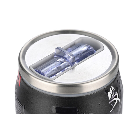 Estia Ποτήρι Θερμός Ανοξείδωτο Tokyo underground με Καλαμάκι 500ml 01-22648