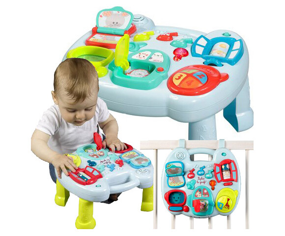 Σόφι καμηλοπάρδαλη: Τραπεζάκι Δραστηριοτήτων με τη Σόφι