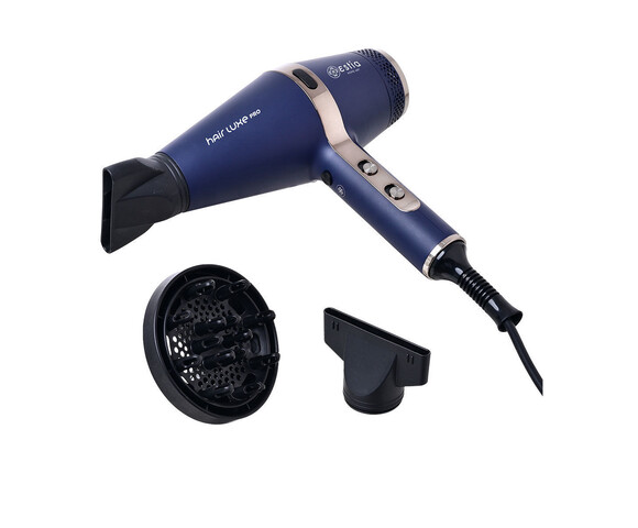 Estia Πιστολάκι Μαλλιών Hair Luxe Pro Με AC Μοτέρ 2200W - 06-14735