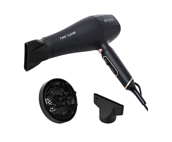 Estia Πιστολάκι Μαλλιών Hair Luxe 2200W - 06-14728