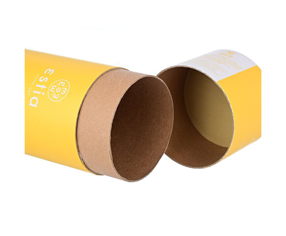 Estia Ποτήρι Θερμός Ανοξείδωτο Pinapple Yellow 500ml 01-10324