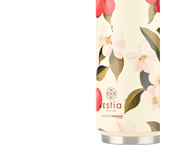 Estia Ποτήρι Θερμός Ανοξείδωτο Sakura Whisper 500ml 01-22730
