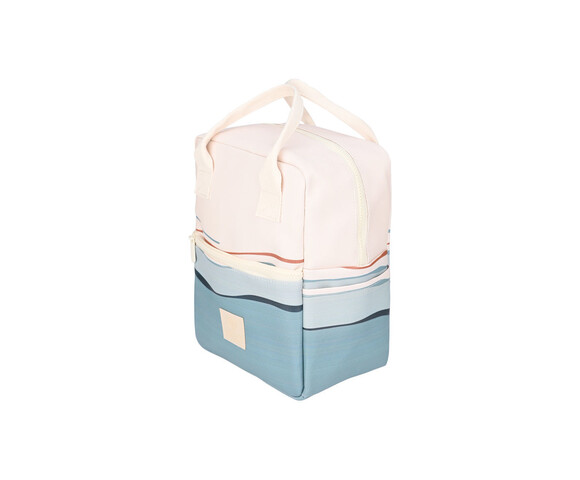 Estia Ισοθερμική Τσάντα Χειρός Save The Aegean 7 λίτρων Ecozen Horizon Μ20 x Π14 x Υ27εκ. 01-22532