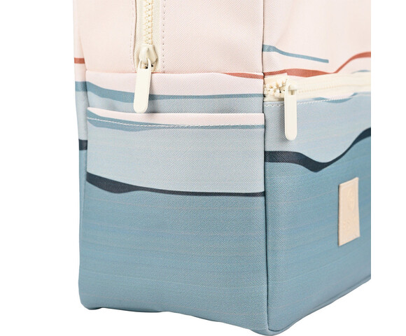 Estia Ισοθερμική Τσάντα Χειρός Save The Aegean 7 λίτρων Ecozen Horizon Μ20 x Π14 x Υ27εκ. 01-22532