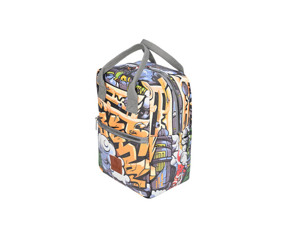 Estia Ισοθερμική Τσάντα Χειρός Save The Aegean 7 λίτρων Graffiti Rhythm Μ20 x Π14 x Υ27εκ. 01-22402Estia Ισοθερμική Τσάντα Χειρός Save The Aegean 7 λίτρων Graffiti Rhythm Μ20 x Π14 x Υ27εκ. 01-22402