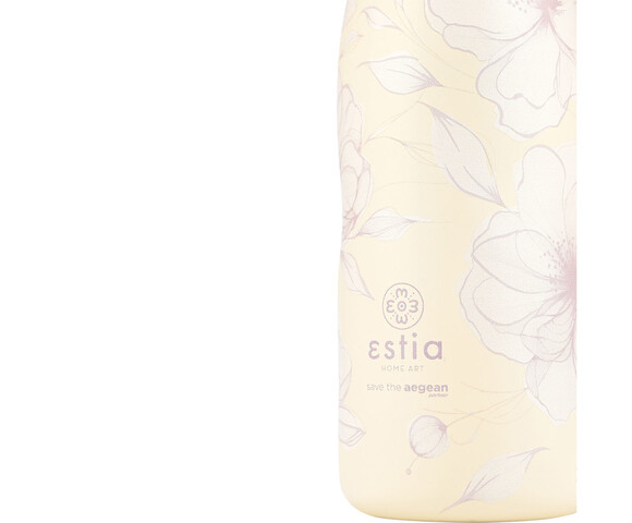 Estia Μπουκάλι Θερμός Ανοξείδωτο Terra Serenity 500ml - 01-22198