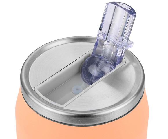 Estia Ποτήρι Θερμός Ανοξείδωτο Peach Fuzz 500ml 01-23423