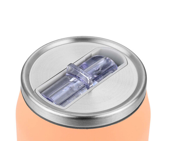 Estia Ποτήρι Θερμός Ανοξείδωτο Peach Fuzz 500ml 01-23423