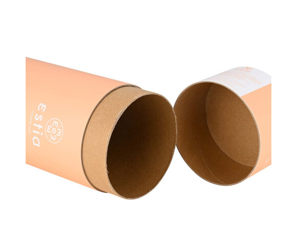 Estia Ποτήρι Θερμός Ανοξείδωτο Peach Fuzz 500ml 01-23423