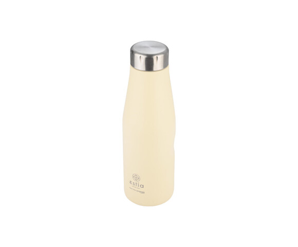 Estia Μπουκάλι Θερμός Ανοξείδωτο Lilly White 500ml - 01-23430