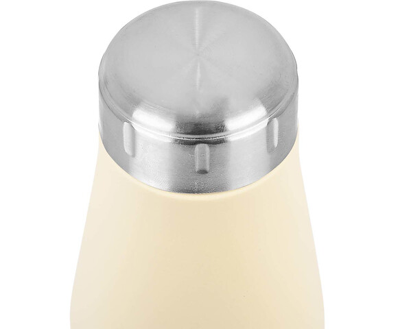 Estia Μπουκάλι Θερμός Ανοξείδωτο Lilly White 500ml - 01-23430