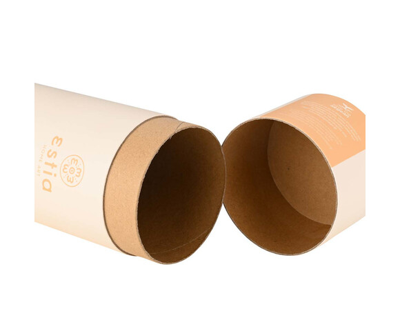 Estia Μπουκάλι Θερμός Ανοξείδωτο Lilly White 500ml - 01-23430