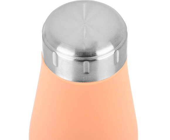 Estia Μπουκάλι Θερμός Ανοξείδωτο Peach Fuzz 500ml